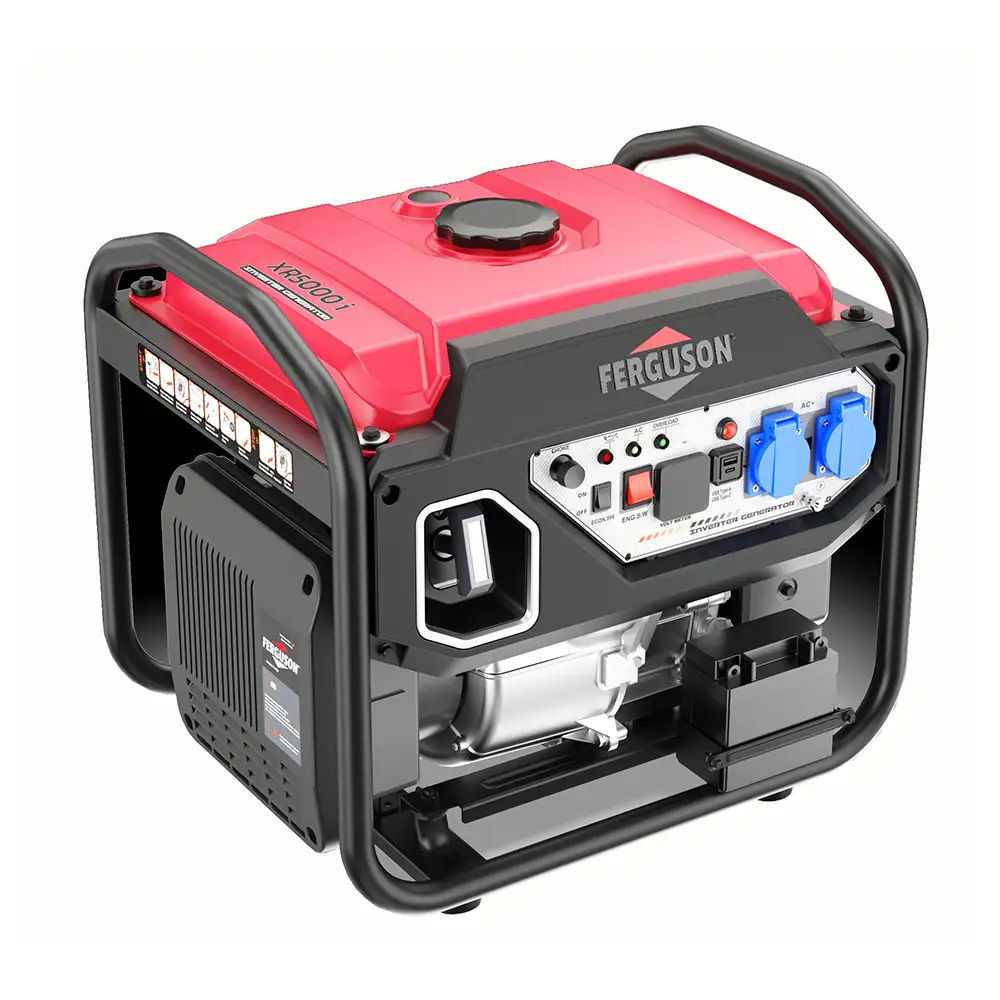 Digitaaliaggrekaatti 5000 W - XR5000i
