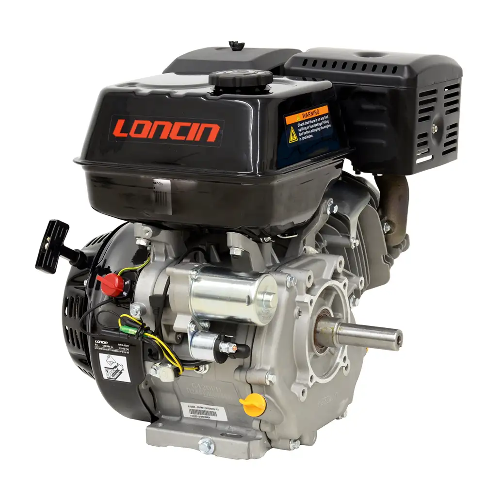 Irtomoottori 15 hp, 420 cc OHV - G420FD
