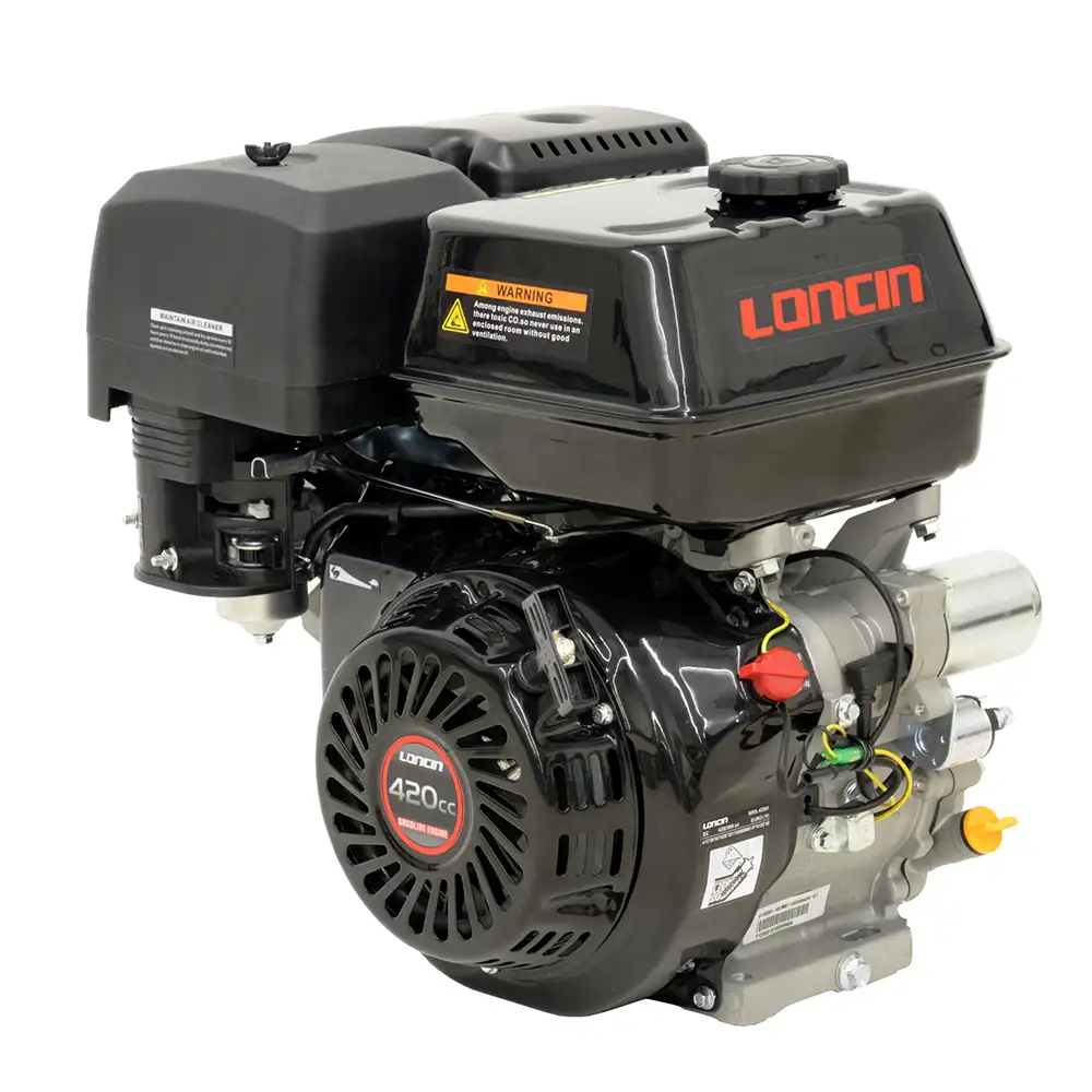 Irtomoottori 15 hp, 420 cc OHV - G420FD - Image 2