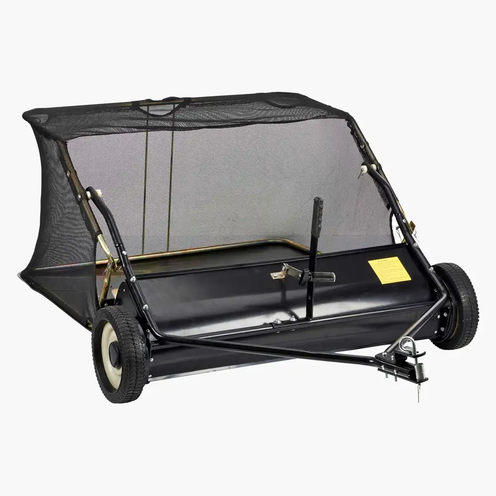 Lehdenkerääjä 42" sweeper - 365 litraa
